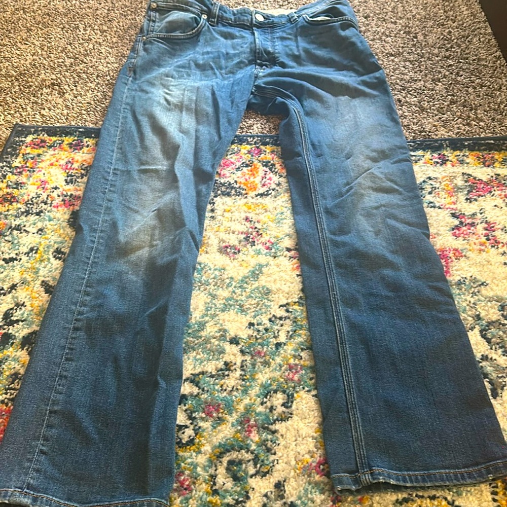 Mens Blue Jeans